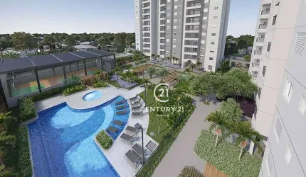 Apartamento com 3 dormitórios à venda, 97 m² por R$ 960.000,00 - Jardim Aurélia - Campinas/SP
