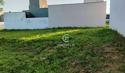 Terreno à venda, 280 m² por R$ 375.000,00 - São Bento - Paulínia/SP