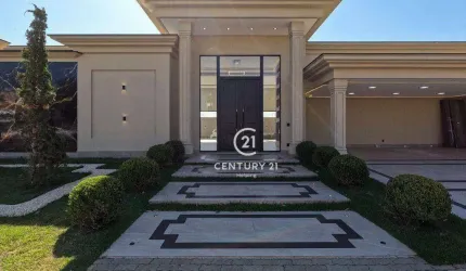 Casa com 4 dormitórios à venda, 550 m² por R$ 5.000.000,00 - Estância Hípica - Nova Odessa/SP