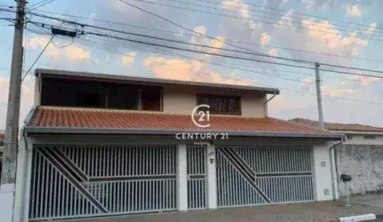 Casa com 5 dormitórios à venda, 300 m² por R$ 680.000,00 - Jardim Santa Izabel - Hortolândia/SP