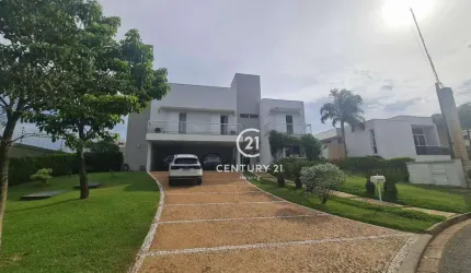 Casa com 4 dormitórios à venda, 440 m² por R$ 3.750.000,00 - Jardim Plaza Atheneé - Itu/SP