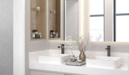 Casa com 4 dormitórios à venda, 220 m² por R$ 1.815.000,00 - Residencial Evidências  - Indaiatuba/SP