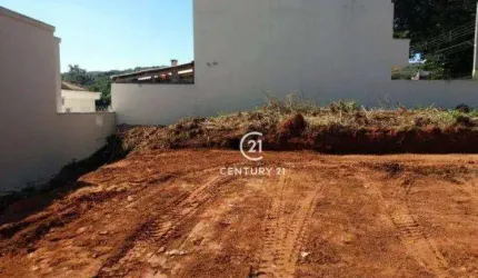 Terreno à venda, 245 m² por R$ 277.000,00 - Parque Jambeiro - Campinas/SP