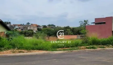 Terreno à venda, 383 m² por R$ 280.000,00 - Parque dos Pomares - Campinas/SP