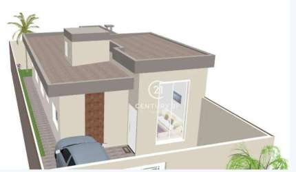 Casa com 3 dormitórios à venda por R$ 498.000,00 - Parque Vasconcellos - Hortolândia/SP
