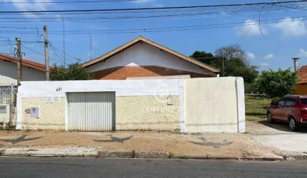 Casa com 3 dormitórios à venda, 130 m² por R$ 490.000,00 - Vila Costa e Silva - Campinas/SP