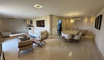 Apartamento com 3 dormitórios à venda, 278 m² por R$ 1.390.000,00 - Centro - Americana/SP