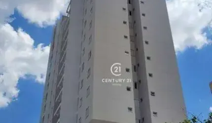 Apartamento com 2 dormitórios à venda, 53 m² por R$ 300.000,00 - Bela Vista - Salto/SP