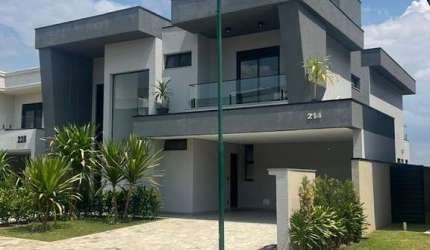 Casa com 4 dormitórios à venda, 340 m² por R$ 3.600.000,00 - Lot. Residencial Arborais - Campinas/SP