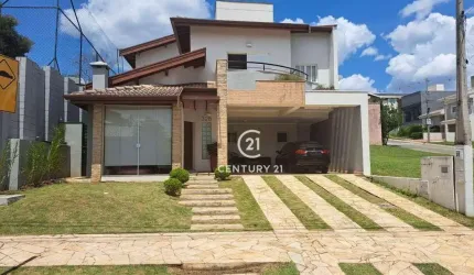 Casa com 3 dormitórios para alugar, 230 m² por R$ 10.500,00/mês - Swiss Park - Campinas/SP