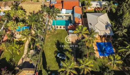 Chácara com 5 dormitórios à venda, 1000 m² por R$ 2.750.000,00 - Terras de Itaici - Indaiatuba/SP