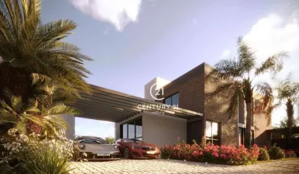 Casa com 3 dormitórios à venda, 171 m² por R$ 2.078.760,00 - Residencial Sainte Helene - Campinas/SP