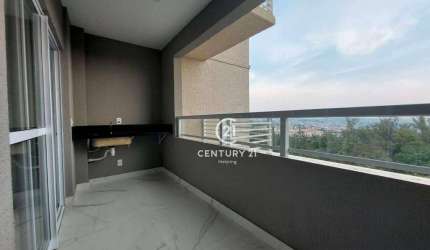 Apartamento com 2 dormitórios à venda, 66 m² por R$ 640.000,00 - Loteamento Parque São Martinho - Campinas/SP