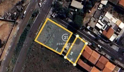 Terreno à venda, 252 m² por R$ 267.841,00 - Parque Jambeiro - Campinas/SP