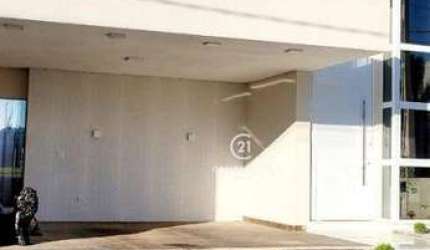 Casa com 3 dormitórios, 270 m² - venda por R$ 2.290.000,00 ou aluguel por R$ 7.000,00/mês - Anhumas - Estiva Gerbi/SP