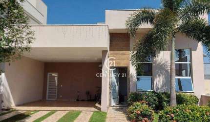 Casa com 3 dormitórios à venda, 160 m² por R$ 950.000,00 - Residencial Jardim de Mônaco - Hortolândia/SP