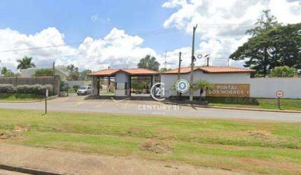 Terreno à venda, 1277 m² por R$ 1.136.999,00 - Portal dos Nobres - Americana/SP