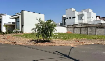 Terreno à venda, 332 m² por R$ 425.000,00 - Residencial Jardim Vitória - Nova Odessa/SP