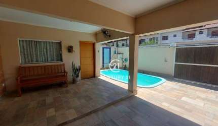 Uma Casa Feita para Você e sua Família no Parque dos Jacarandás - Campinas/SP
