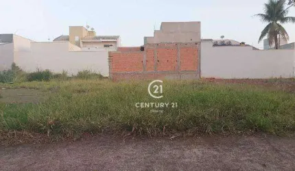 Terreno à venda, 300 m² por R$ 348.999,00 - Jardim Fernando Mollon - Santa Bárbara D'Oeste/SP