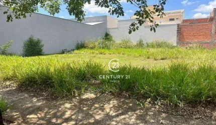 Terreno à venda, 300 m² por R$ 348.999,00 - Jardim Fernando Mollon - Santa Bárbara D'Oeste/SP
