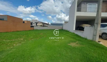 Terreno à venda, 250 m² por R$ 318.999,00 - Residencial Real Park Sumaré - Sumaré/SP