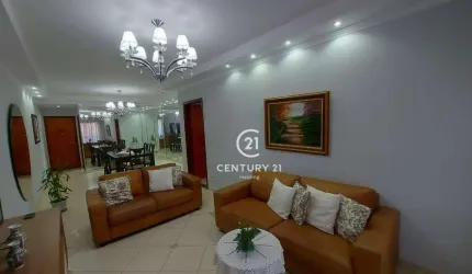 Apartamento com 3 dormitórios à venda, 118 m² por R$ 595.000,00 - Jardim Macarenko - Sumaré/SP