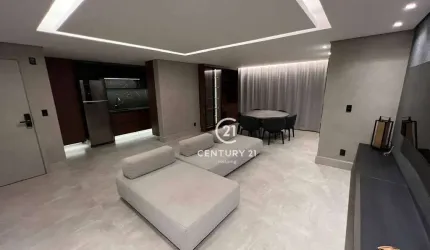 Apartamento com 3 dormitórios à venda, 106 m² por R$ 1.488.999,00 - Jardim Pompéia - Indaiatuba/SP