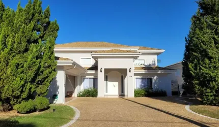 Casa Duplex no Condomílio Aphaville Campinas
