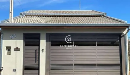 Casa com 3 dormitórios à venda, 137 m² por R$ 760.000,00 -  Jardim Residencial Nova Veneza - Indaiatuba/SP