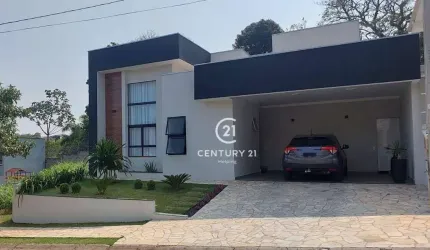 Casa com 3 dormitórios à venda, 176 m² por R$ 1.300.000,00 - Roncáglia - Valinhos/SP