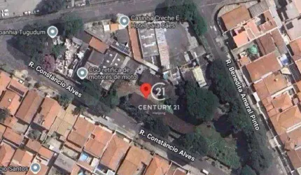 Terreno à venda, 360 m² por R$ 400.000,00 - Jardim Santa Genebra - Campinas/SP