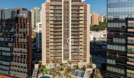 Apartamento com 4 dormitórios à venda, 157 m² por R$ 2.410.860,04 - Cambuí - Campinas/SP