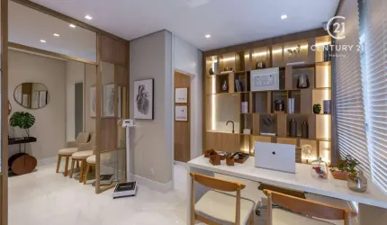 Sala à venda, 39 m² por R$ 767.147,00 - Botafogo - Campinas/SP