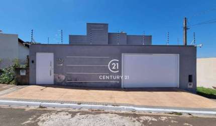Casa com 3 dormitórios à venda, 245 m² por R$ 960.000,00 - Jardim Maria Helena - Campinas/SP