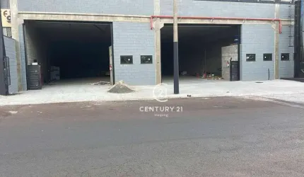 Salão para alugar, 300 m² por R$ 6.200/mês - Jardim Santa Rosa - Nova Odessa/SP