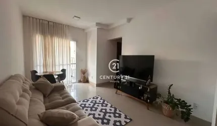 Apartamento com 2 dormitórios à venda, 58 m² por R$ 350.000,00 - Vila Norma - Salto/SP