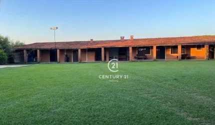 Chácara com 6 dormitórios à venda, 3000 m² por R$ 1.500.000,00 - Jardim Saltense - Salto/SP