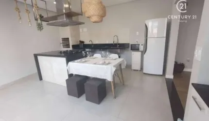 Casa com 2 dormitórios e uma suite à venda no jardim Morumbi em Indaiatuba SP, 70 m² por R$ 580.000