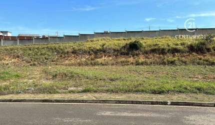 Terreno à venda, 403 m² por R$ 290.000,00 - Residencial Central Parque - Salto/SP