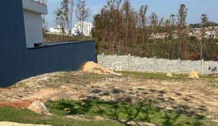 Terreno à venda, 514 m² por R$ 343.000,00 - Residencial Central Parque - Salto/SP