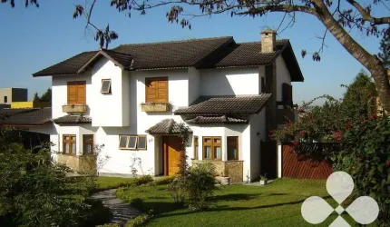 Sobrado com 4 dormitórios à venda, 763 m² por R$ 2.460.000,00 - Nova Higienópolis - Jandira/SP