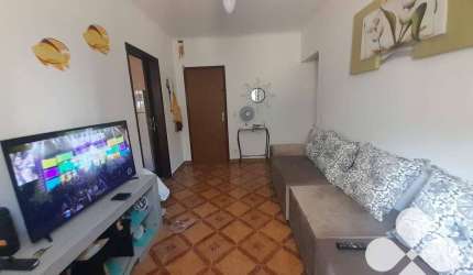 Apartamento com 1 quarto à venda, 60 m² por R$ 280.000 - Centro - Mongaguá/SP