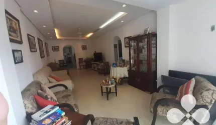 Apartamento com 2 dormitórios à venda, 110 m² por R$ 990.000,00 - Aparecida - Santos/SP
