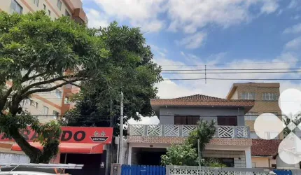 Terreno à venda, 1223 m² por R$ 3.000.000,00 - Centro - Mongaguá/SP