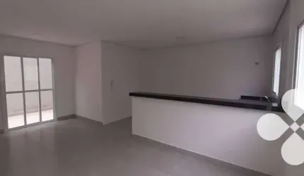 Sobrado com 2 dormitórios à venda, 70 m² por R$ 295.000,00 - Pedreira - Mongaguá/SP