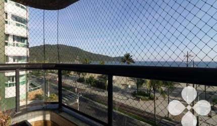 Apartamento com 4 quartos à venda, 250 m² por R$ 3.800.000 - Canto do Forte - Praia Grande/SP