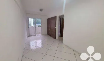 Apartamento com 2 dormitórios à venda, 89 m² por R$ 529.000,00 - Marapé - Santos/SP