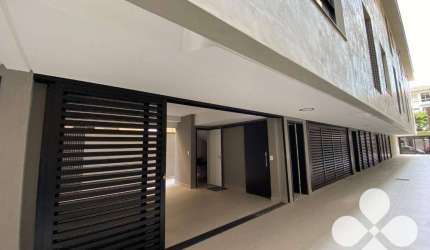 Village com 2 dormitórios à venda, 89 m² por R$ 810.000,00 - Boqueirão - Santos/SP