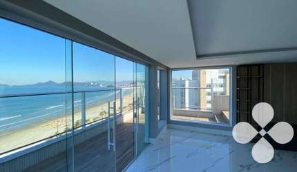 Cobertura com 3 suítes à venda, 340 m² por R$ 4.300.000 - Boqueirão - Santos/SP